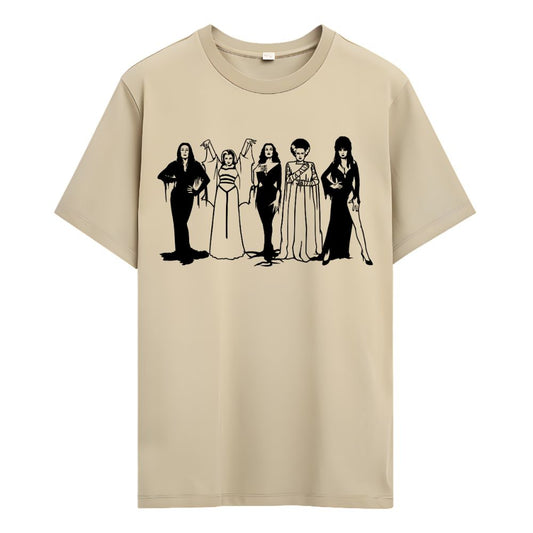 Ghoul Group Tee